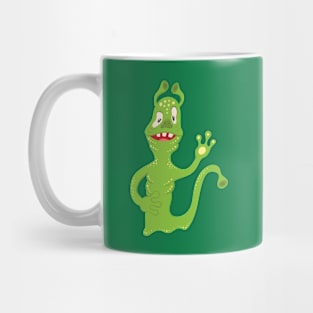 Fantasy creature Mug